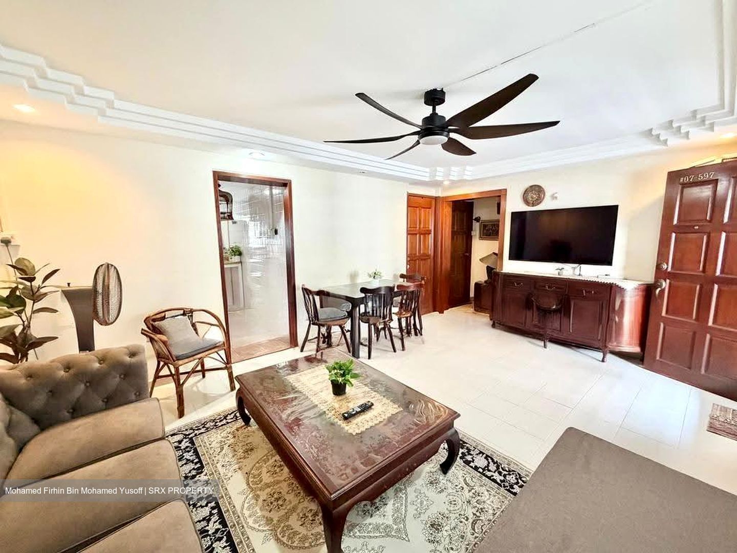 Blk 53 Teban Gardens Road (Jurong East), HDB 4 Rooms #612777201